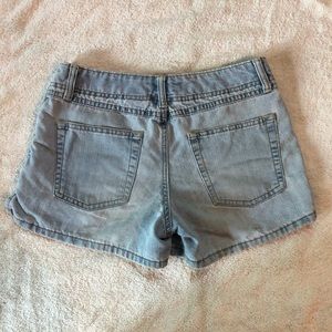 Old Navy Light Blue Jean Shorts